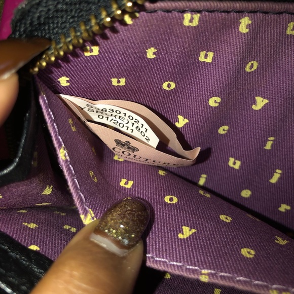Juicy Couture Wallet❇️SOLD❇️ - Picture 6 of 8